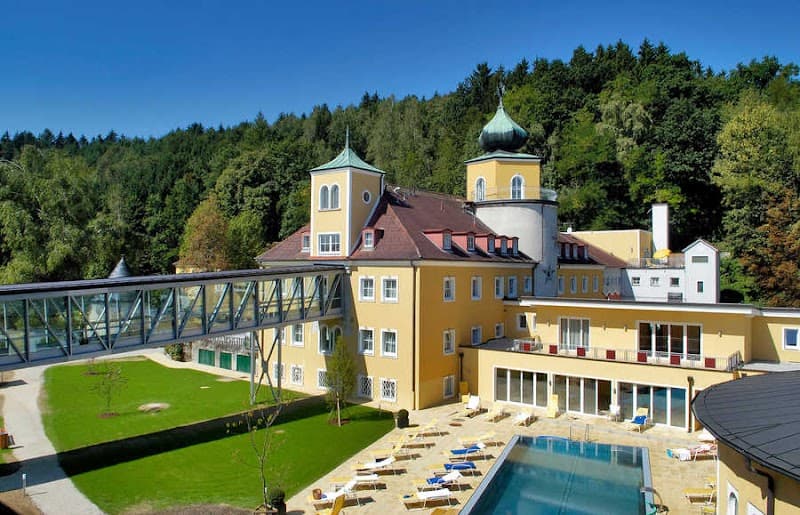 OptimaMed Gesundheitsresort Bad Wimsbach Bad Wimsbach-Neydharting photo