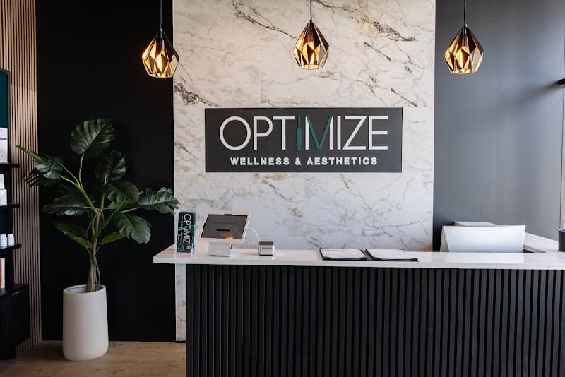 Optimize Wellness & Aesthetics West Des Moines photo