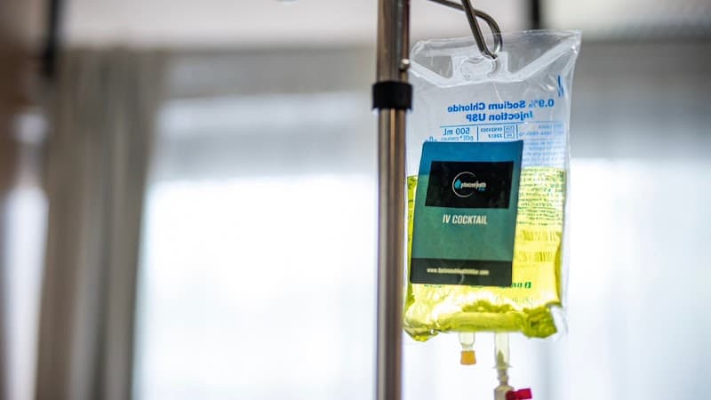 Optimized Health IV Bar Kennewick photo