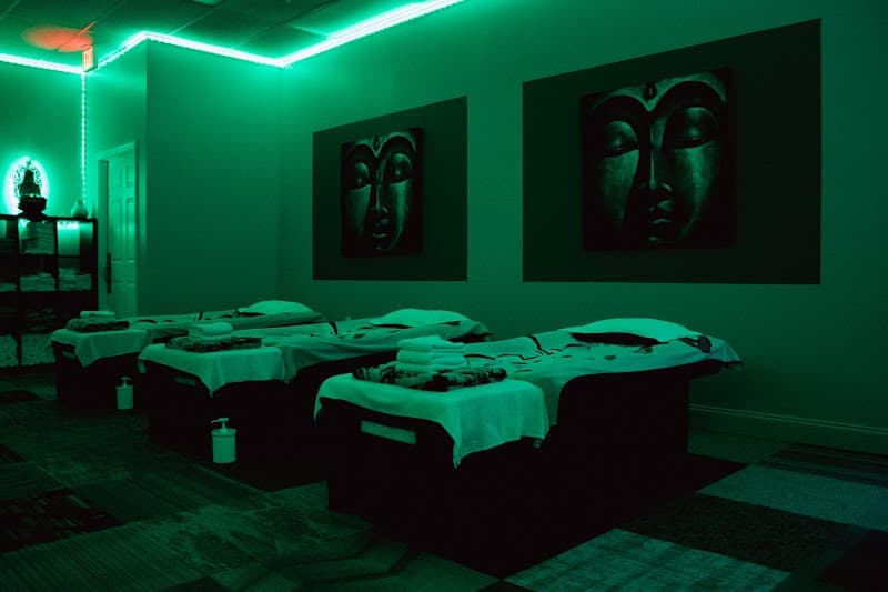 Optimum Detox Foot Spa Boca Raton photo