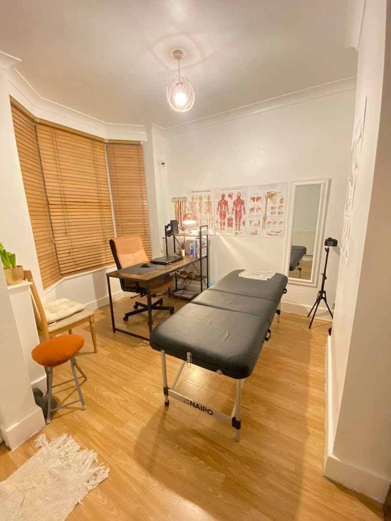 Optimum Sports Massage Portsmouth photo