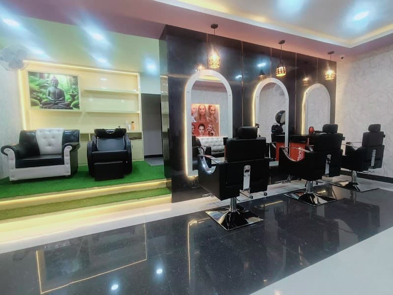 Opulence Unisex Spa salon Guwahati photo