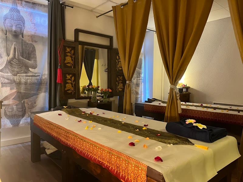 Or Thai massage traditionnel & SPA Clermont-Ferrand photo