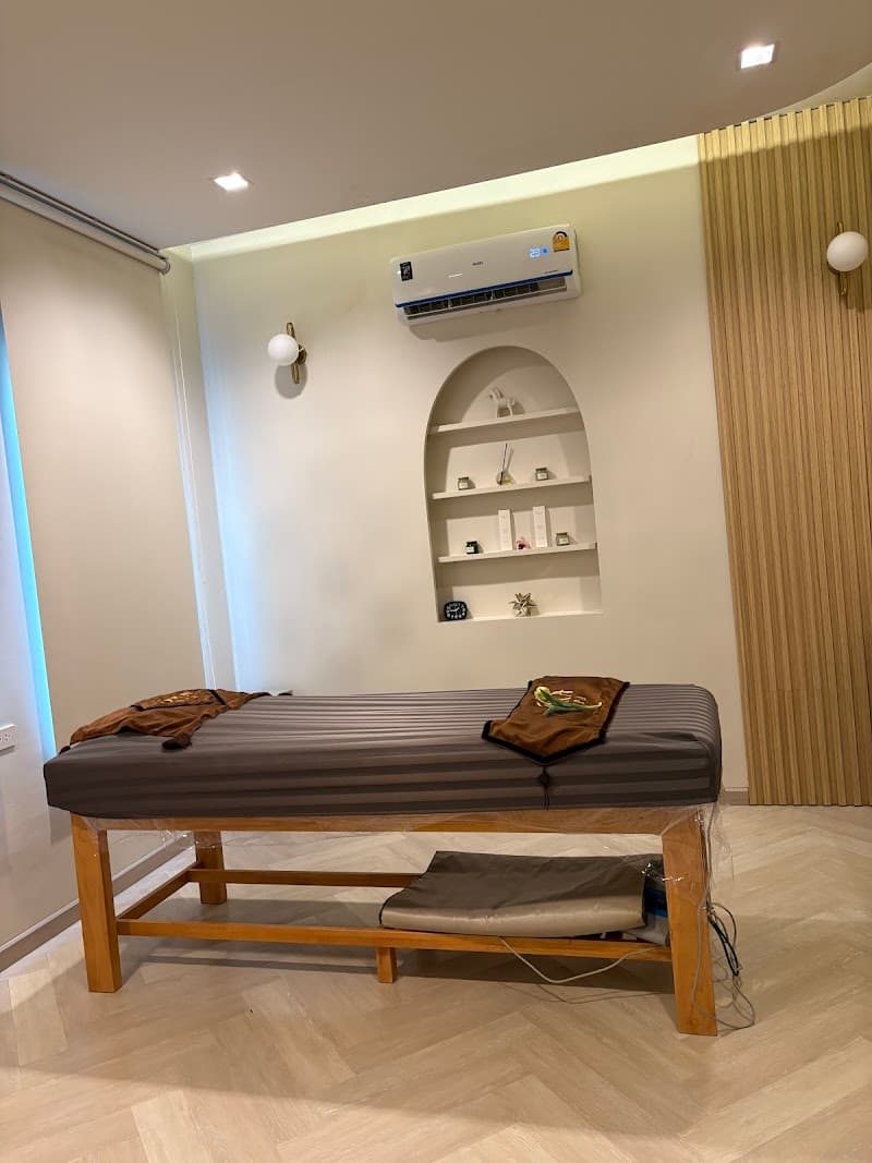 Bangkok Óra Spa, Body Scrub Spa, Crystal Park Branch, Ekkamai-Ram Inthra photo
