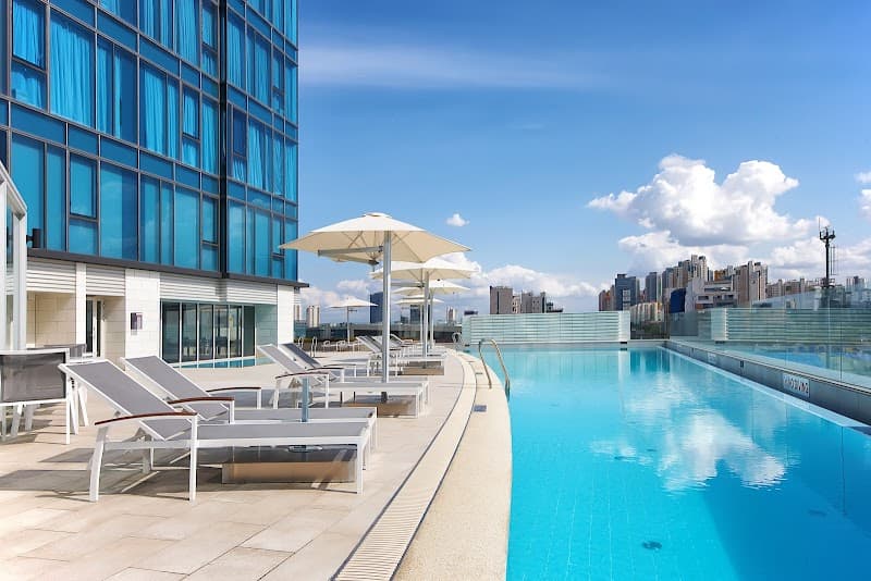 Orakai Songdo Park Hotel Incheon photo