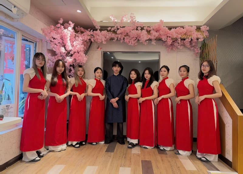 Orange Blossom Viet-style Hair Wash Taipei City photo