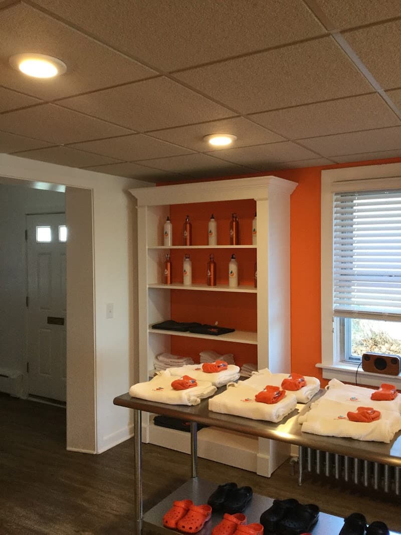 Orange Cryo Wellness Conshohocken photo