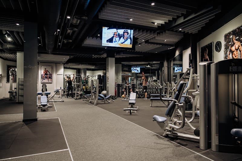 Orange Fitness & Spa Saints Constantine and Helena photo