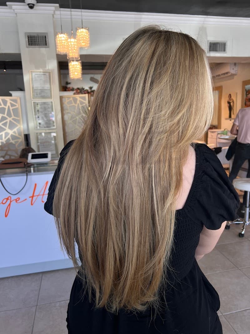 Orange Hibiscus Day Spa and Salon Fairhope photo