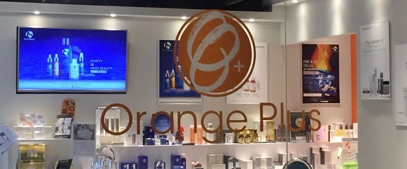 Orange Plus Personal Care New Territories photo