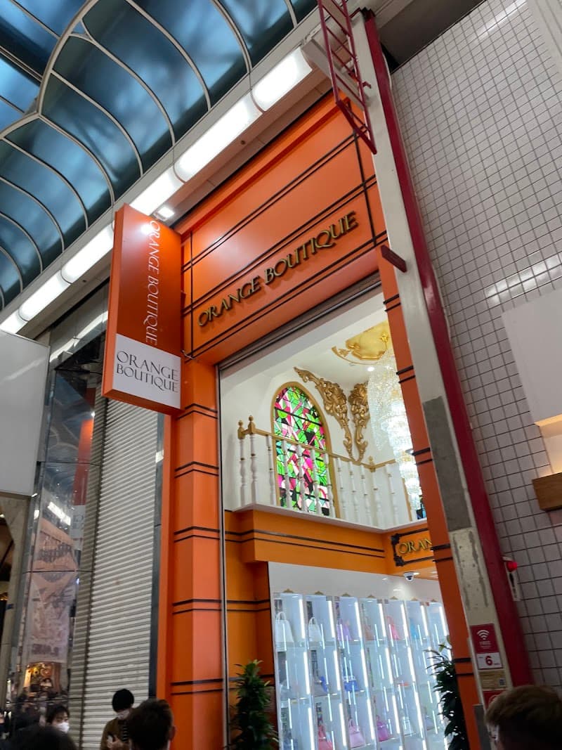 Orange Shinsaibashi Chuo Ward, Osaka photo