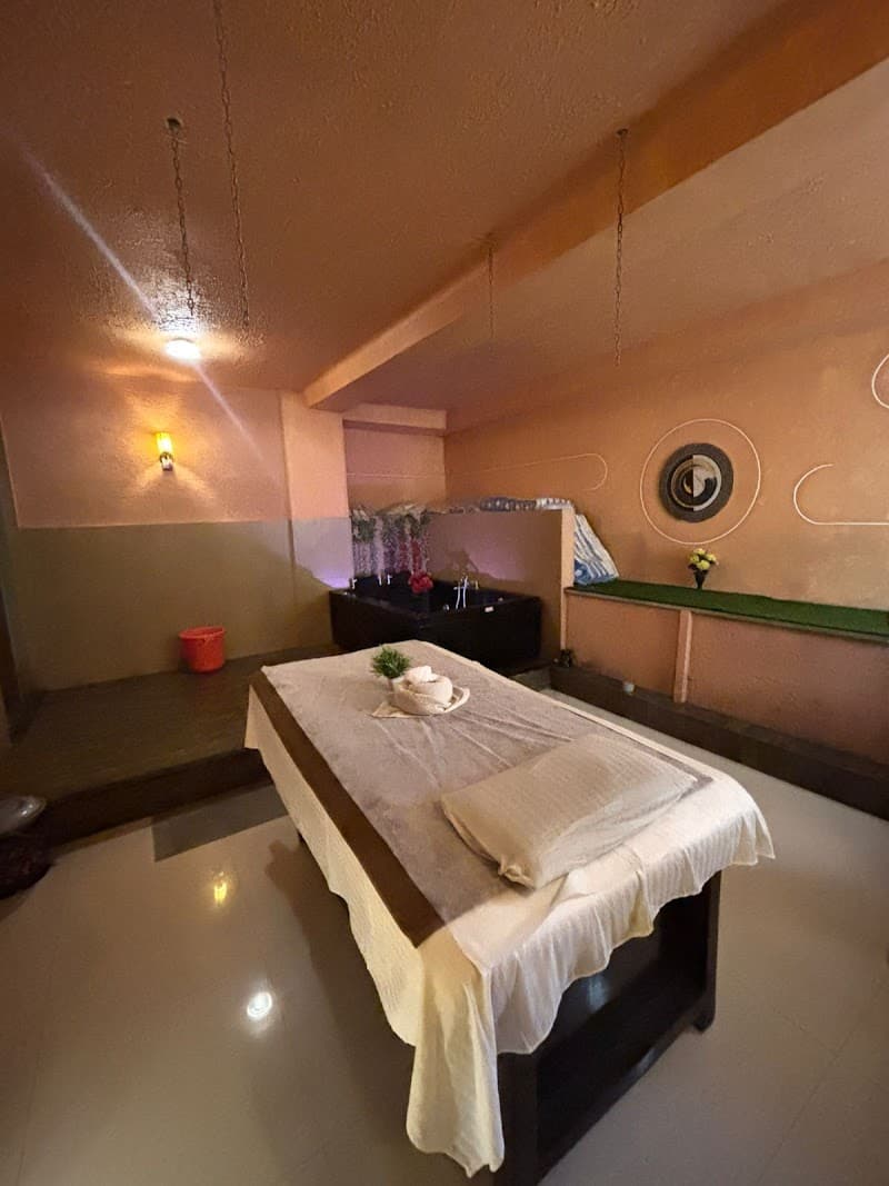 Orange Spa Amravati photo