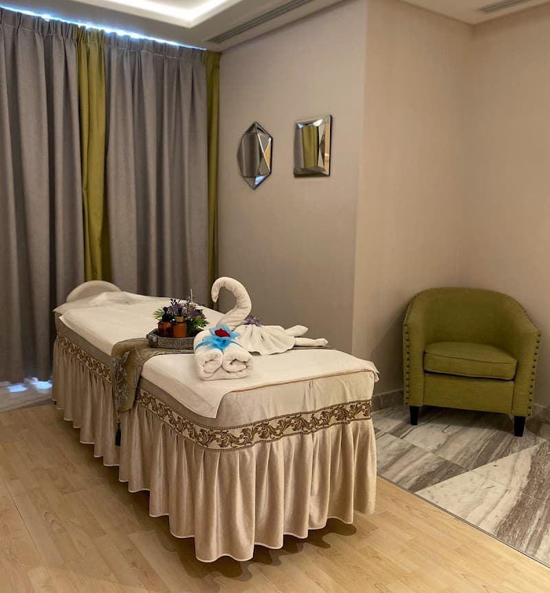 Orange Spa Dubai photo