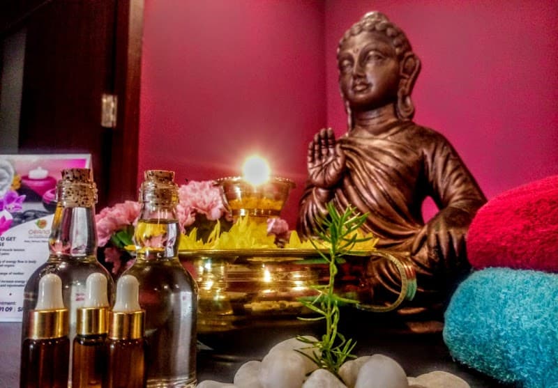 Orange Wellness Spa And Salon Calicut Kozhikode photo