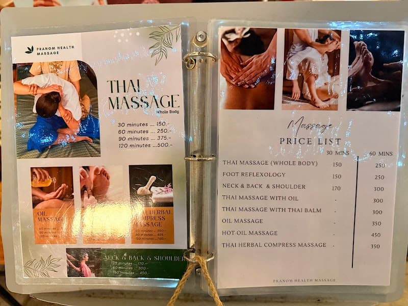Orapin Health Massage Chiang Mai photo