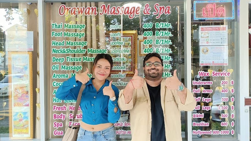 Orawan Massage & Spa Bangkok photo