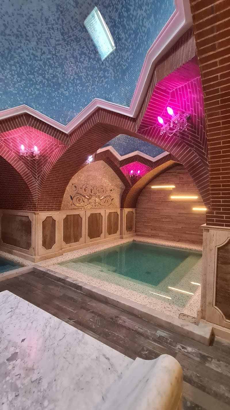 Orbeliani Baths Tbilisi photo
