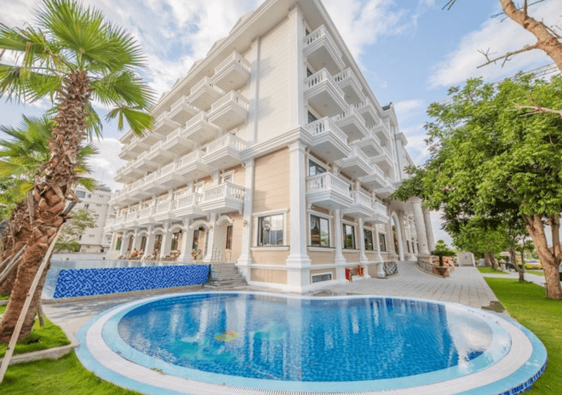 Orbit Resort & Spa Nha Trang photo