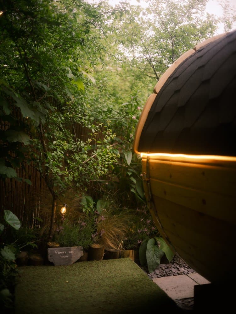 Orchard Sauna Bristol photo