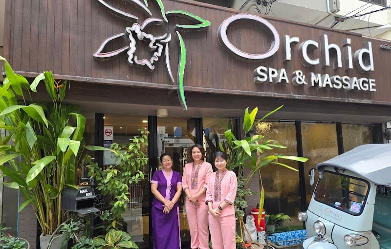 Orchid Collection Zhongxiao Branch Beauty Spa Taipei City photo