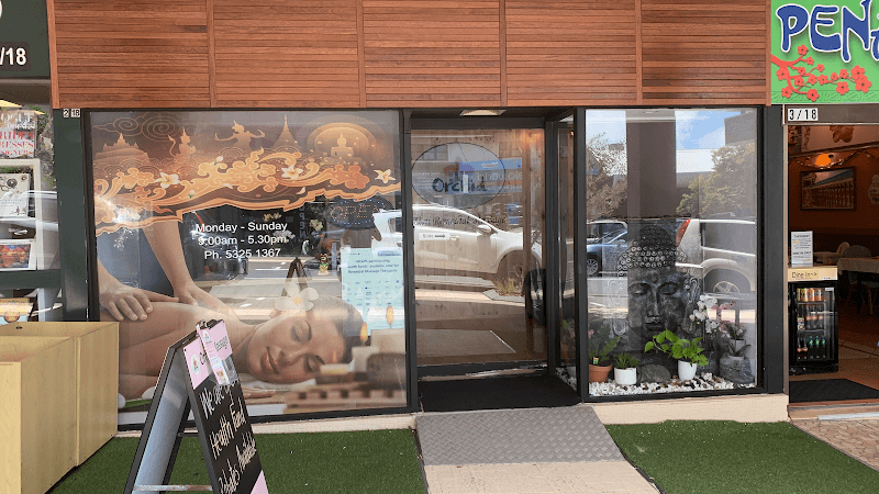 Orchid Massage on Caloundra Sunshine Coast photo