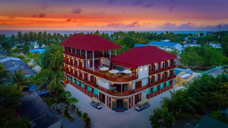 Orchid Spa Himmafushi photo