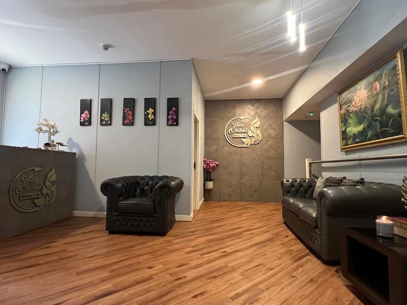 Orchid Thai Massage and Spa Manchester photo