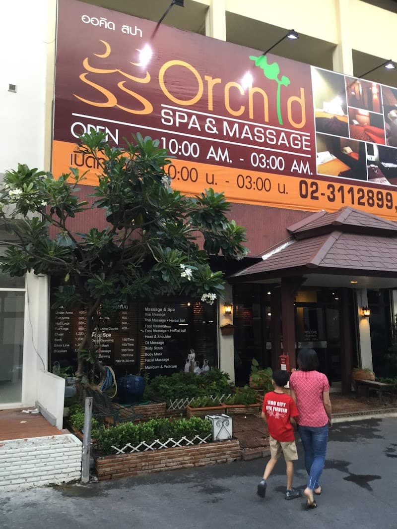 Orchid Thai Massage Khlang photo
