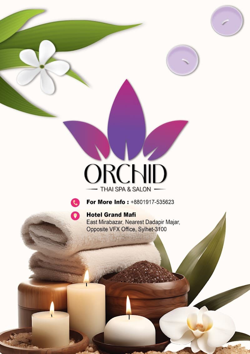 Orchid Thai Spa & Salon The Grand Mafi photo