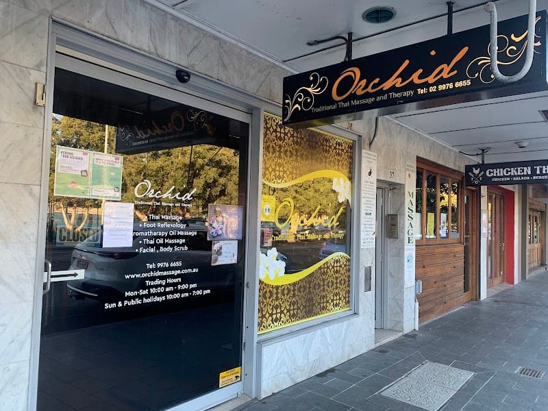 Orchid Traditional Thai Massage Manly photo