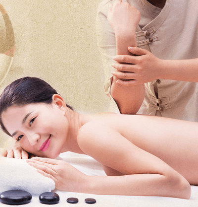 Orchidee chinesische Massage Düren photo