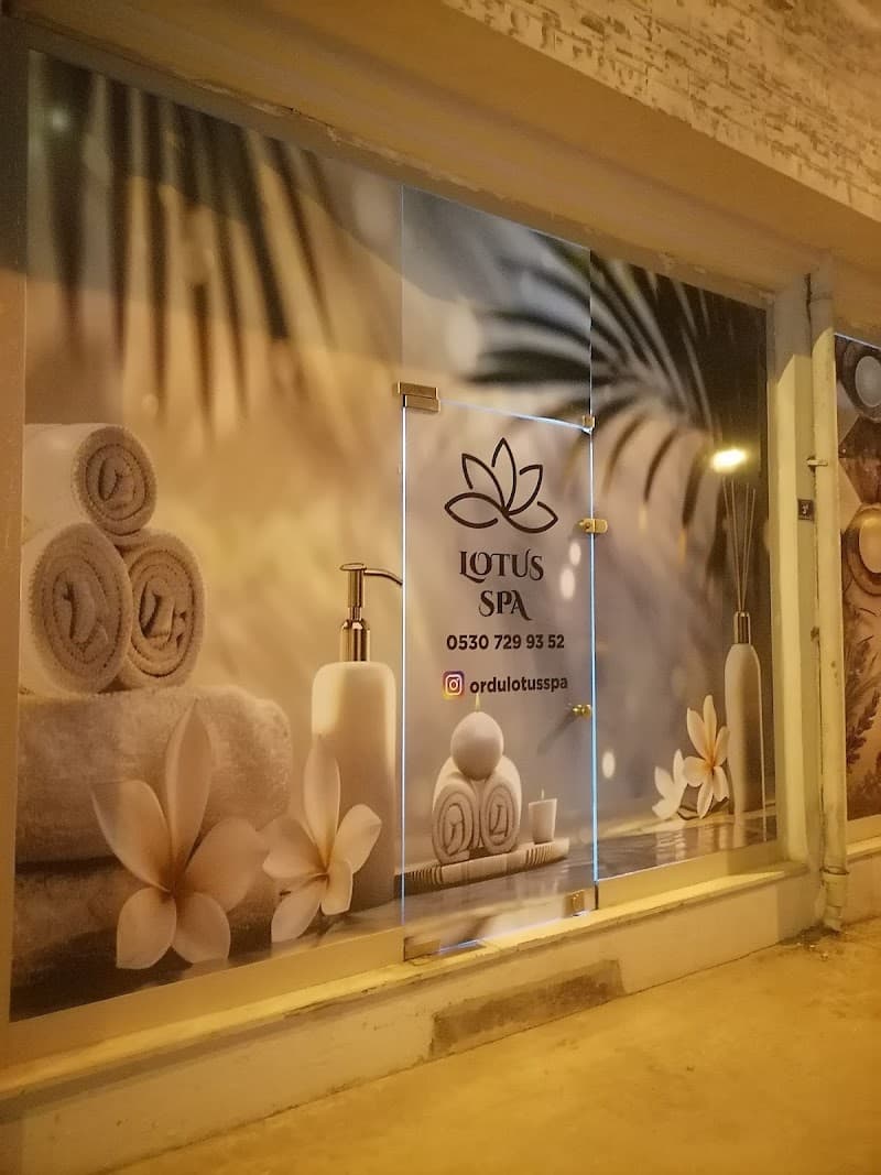 Ordu Lotus Masaj Salonu Spa Altınordu photo