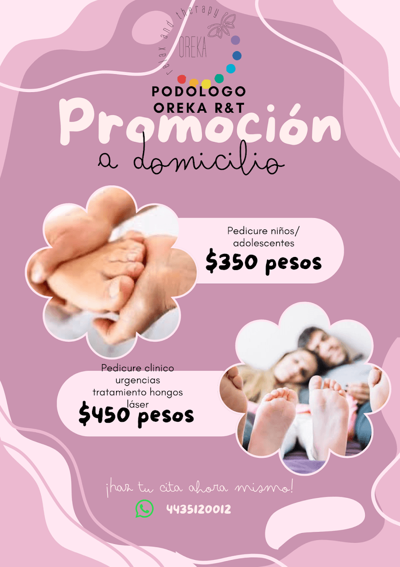 Oreka R&T Clínica del pie Morelia photo