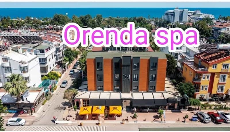 Orenda Spa Masaj Salonu Konyaaltı photo