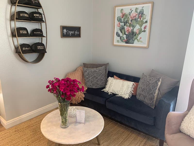 Organic Glow Skin Studio Indian Wells photo