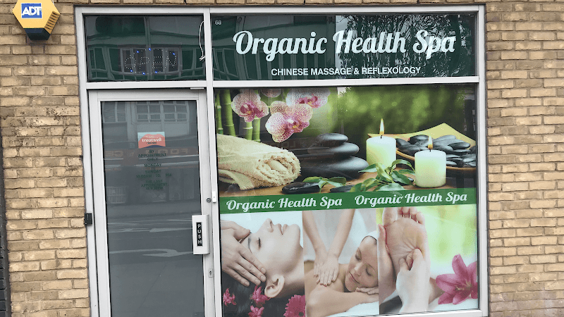 Organic Health Spa London photo