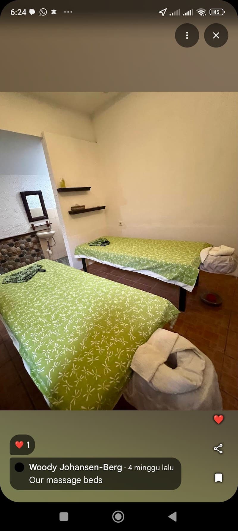 Organic Lembongan Spa Klungkung photo