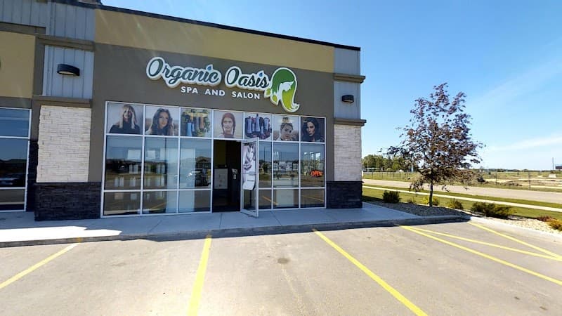 Organic Oasis Spa and Salon Penhold photo