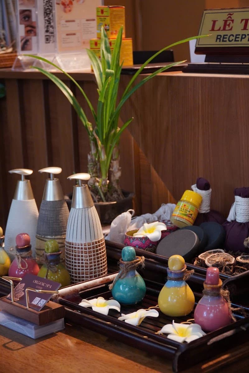 Organic Spa Luxury Quận Ngũ Hành Sơn photo