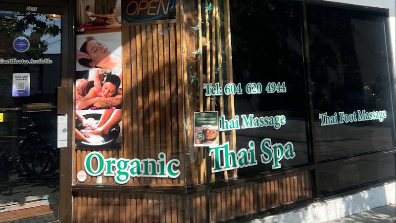 Organic Thai Spa Vancouver photo