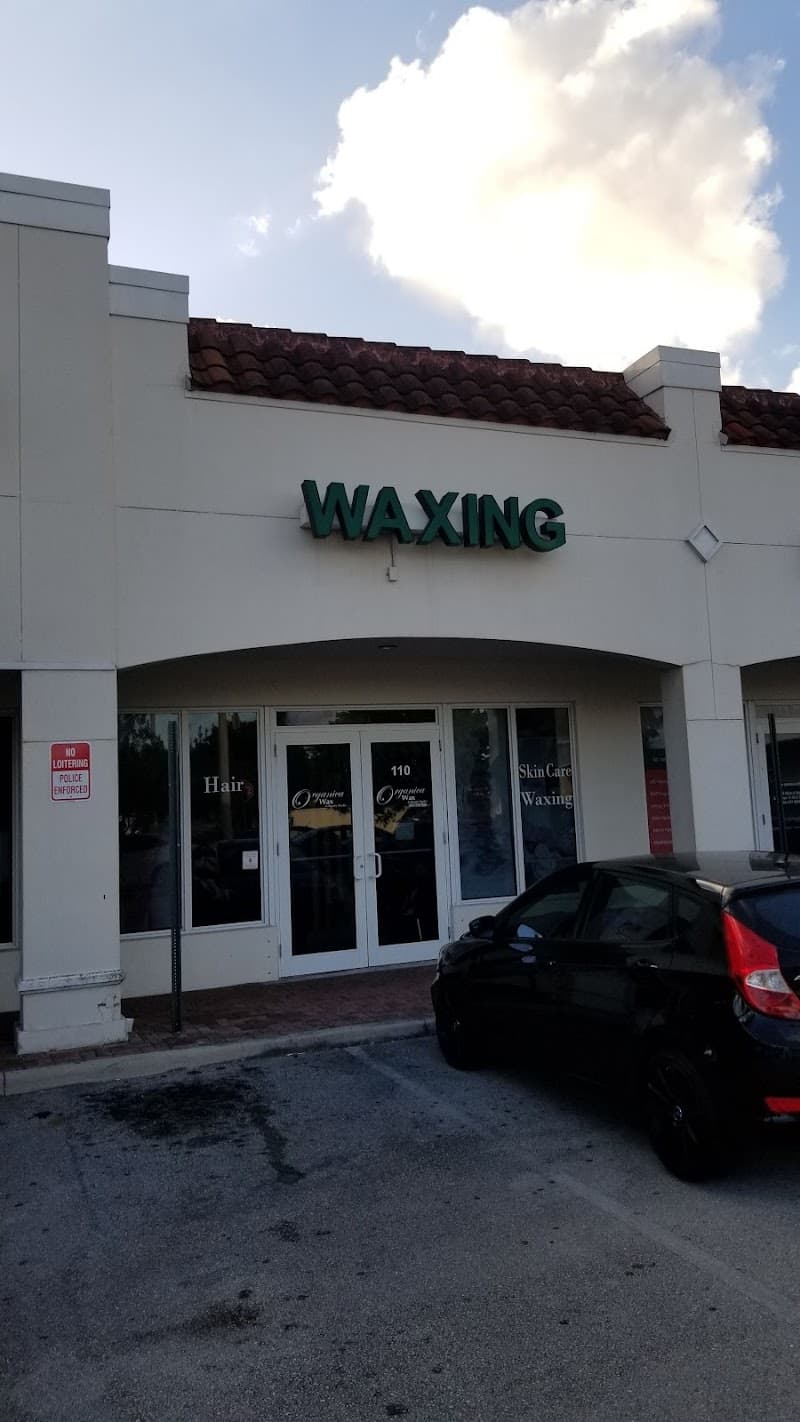 Organica Wax & Beauty Studio (Nail, Hair & Tatoo Salon) Hallandale Beach photo