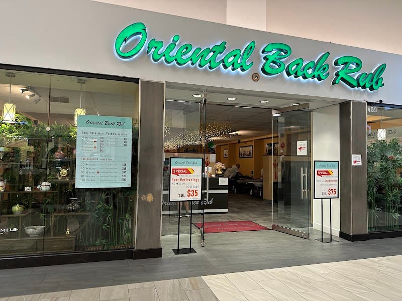 Oriental Back Rub Lakewood photo