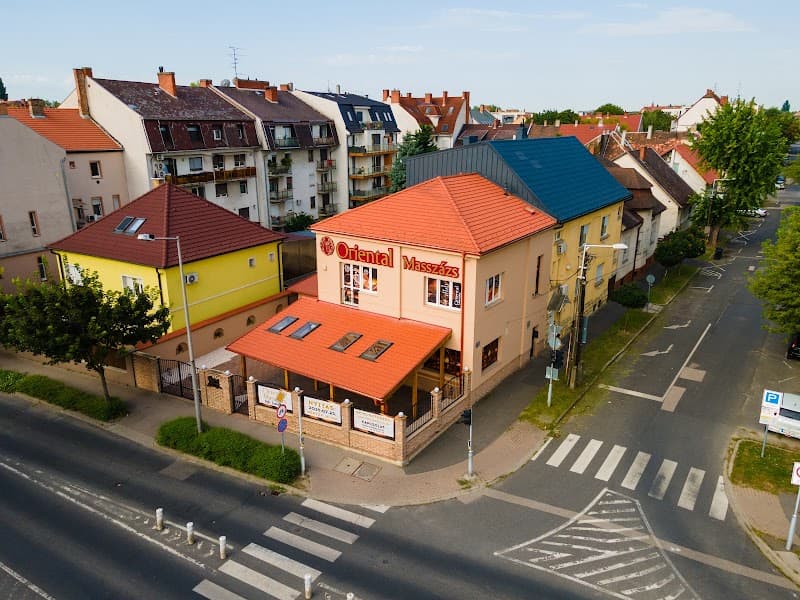 Oriental Balinéz és Thai Masszázs Győr photo