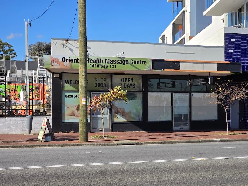 Oriental Health Massage Perth photo