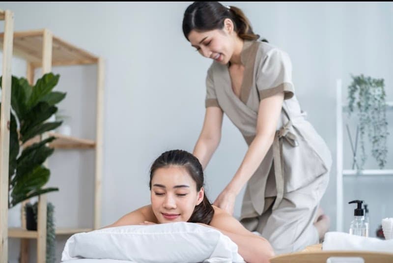 Oriental Lake Spa New Brighton photo