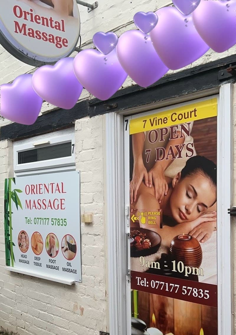 Oriental Massage Evesham photo