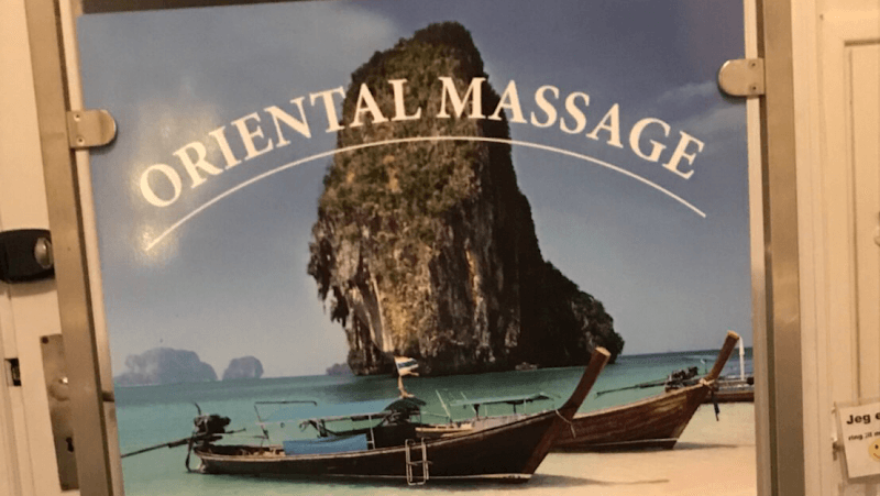 Oriental Massage Viborg photo