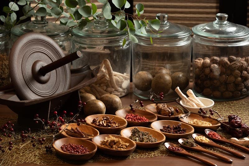 Oriental Medicine Salon Sanjyudo Fukuoka City Chuo Ward photo