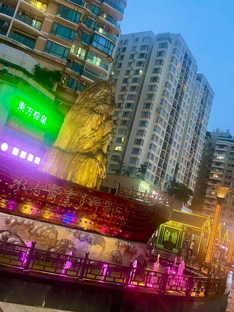 Oriental Palm Spring International Club Shenzhen photo