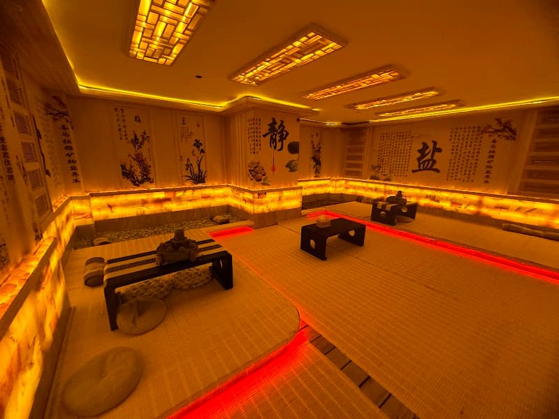 Oriental Palm Springs Spa New York photo